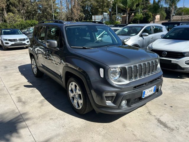 JEEP Renegade 1.6 Mjt 130 CV Limited Immagine 2