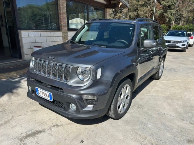 JEEP Renegade 1.6 Mjt 130 CV Limited Immagine 0