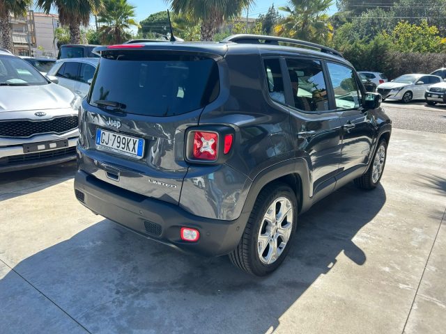 JEEP Renegade 1.6 Mjt 130 CV Limited Immagine 3