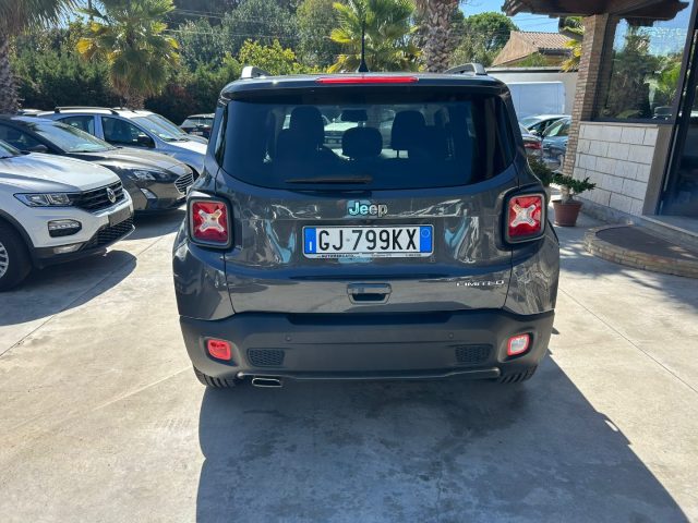 JEEP Renegade 1.6 Mjt 130 CV Limited Immagine 4