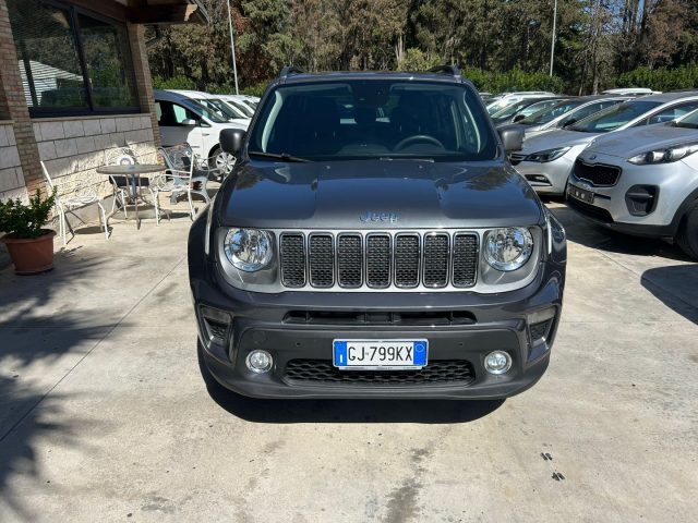 JEEP Renegade 1.6 Mjt 130 CV Limited Immagine 1