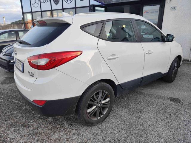 HYUNDAI iX35 1.7 CRDi 2WD Xpossible  IN ARRIVO Immagine 2