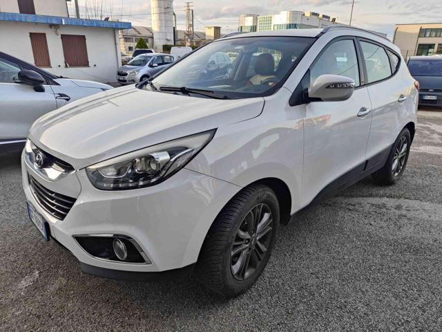 HYUNDAI iX35 1.7 CRDi 2WD Xpossible  IN ARRIVO Immagine 0