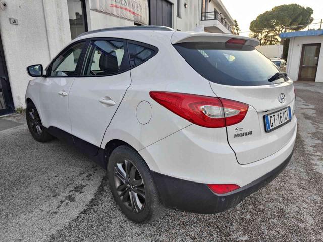 HYUNDAI iX35 1.7 CRDi 2WD Xpossible  IN ARRIVO Immagine 3