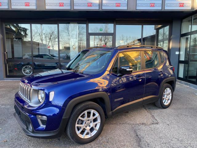 JEEP Renegade 1.6 Mjt 130 CV Limited Immagine 2