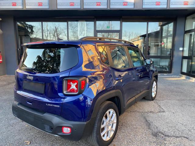 JEEP Renegade 1.6 Mjt 130 CV Limited Immagine 3