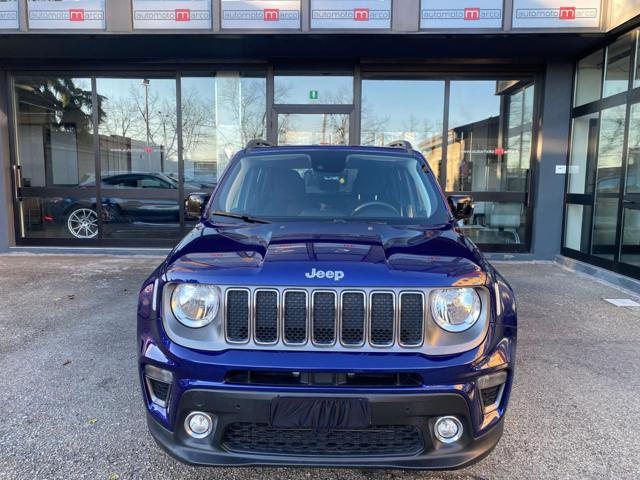 JEEP Renegade 1.6 Mjt 130 CV Limited Immagine 1