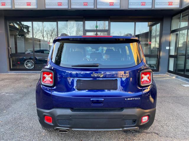 JEEP Renegade 1.6 Mjt 130 CV Limited Immagine 4