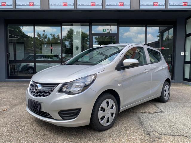 OPEL Karl 1.0 73 CV Advance "GPL" Immagine 2