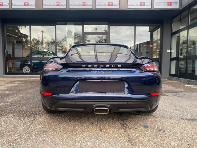 PORSCHE Cayman 718 Cayman 2.0 PDK *PARI AL NUOVO* *SOLO 5.995KM* Immagine 4