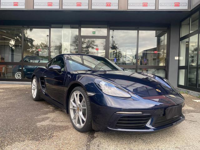 PORSCHE Cayman 718 Cayman 2.0 PDK *PARI AL NUOVO* *SOLO 5.995KM* Immagine 0