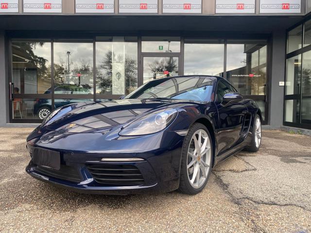 PORSCHE Cayman 718 Cayman 2.0 PDK *PARI AL NUOVO* *SOLO 5.995KM* Immagine 2