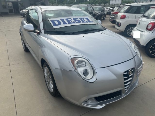 ALFA ROMEO MiTo 1.3 JTDm 85 CV Immagine 2