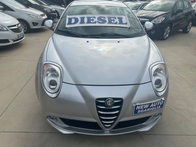 ALFA ROMEO MiTo 1.3 JTDm 85 CV Immagine 1