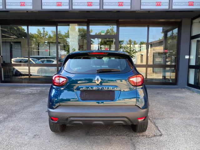 RENAULT Captur TCe 12V 90 CV Life "SOLO 42.125 KM" Immagine 4