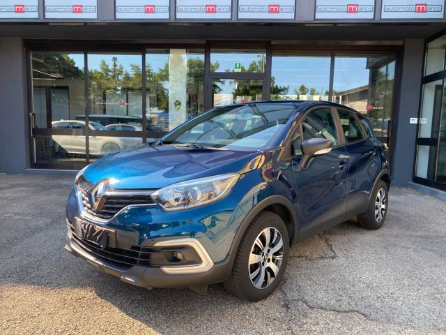 RENAULT Captur TCe 12V 90 CV Life "SOLO 42.125 KM" Immagine 2