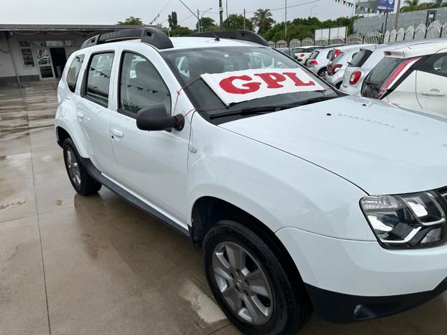 DACIA Duster 1.6 115CV 4x2 GPL Lauréate 80000km Immagine 1