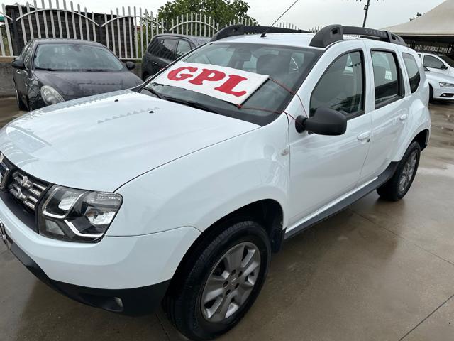 DACIA Duster 1.6 115CV 4x2 GPL Lauréate 80000km Immagine 0