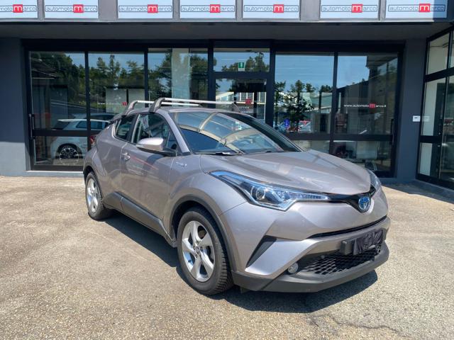 TOYOTA C-HR 1.8 Hybrid E-CVT Active "AUTOMATICA" Immagine 0