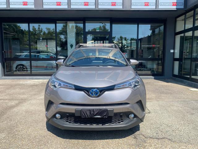 TOYOTA C-HR 1.8 Hybrid E-CVT Active "AUTOMATICA" Immagine 1