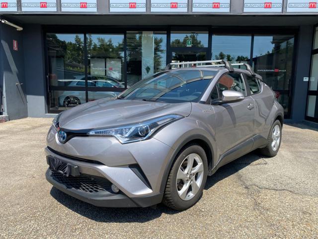 TOYOTA C-HR 1.8 Hybrid E-CVT Active "AUTOMATICA" Immagine 2