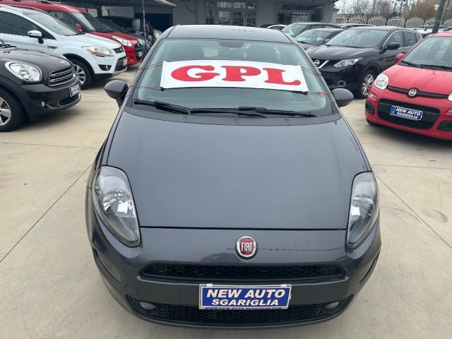 FIAT Punto 1.4 5P Easypower Lounge Immagine 2