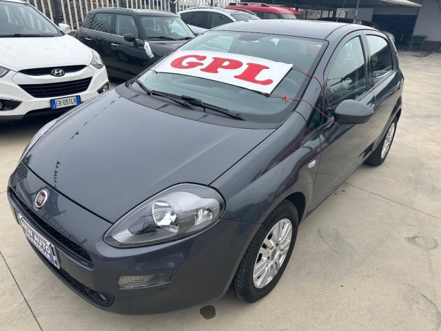 FIAT Punto 1.4 5P Easypower Lounge Immagine 1