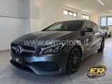 MERCEDES-BENZ CLA 200 d Shooting Brake Premium Auto AMG LED Luci Amb.