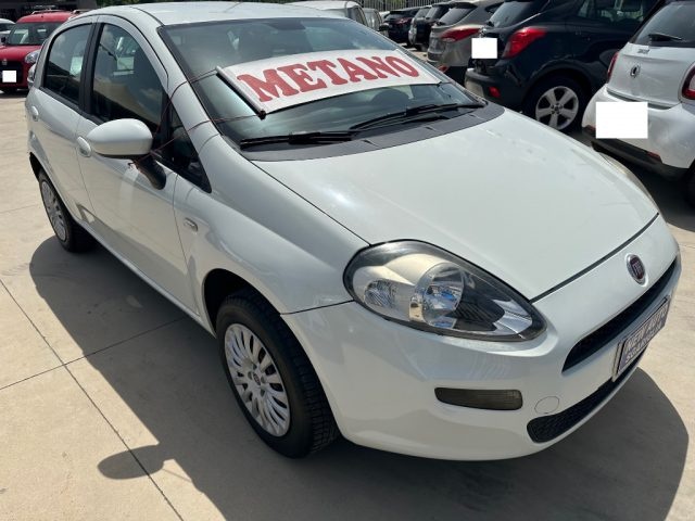 FIAT Punto 1.4 5P Natural Power Easy Immagine 0