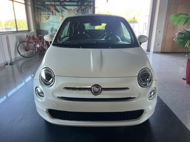 FIAT 500C 1.2 Lounge cabrio Immagine 1