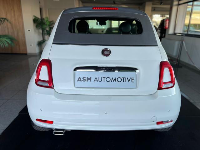 FIAT 500C 1.2 Lounge cabrio Immagine 3