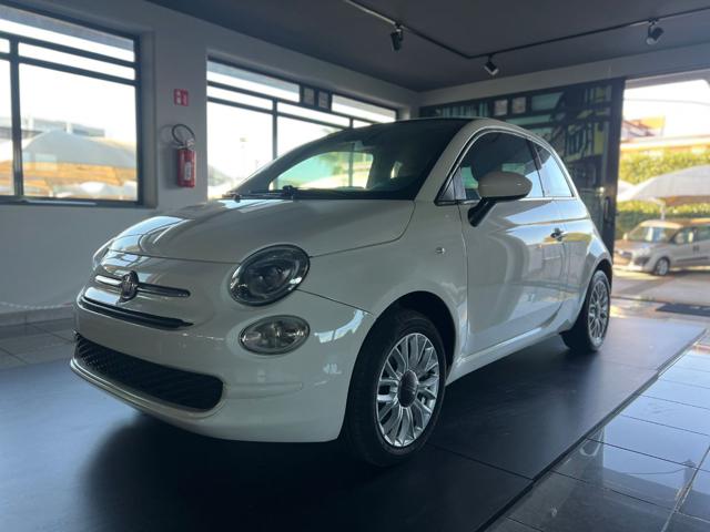 FIAT 500C 1.2 Lounge cabrio Immagine 2