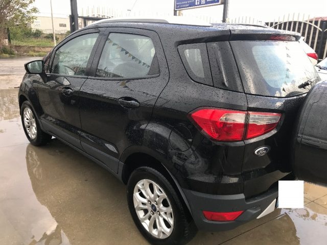 FORD EcoSport 1.5 TDCi 90 CV TITANIUM Immagine 3