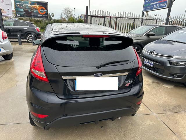 FORD Fiesta 1.4 3 porte Bz.- GPL Titanium Immagine 4