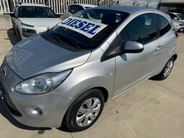 FORD Ka 1.3 TDCi 75CV Immagine 2