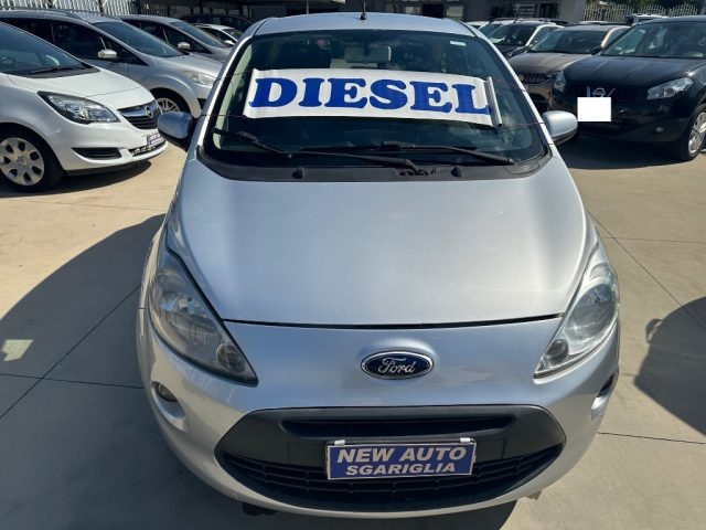 FORD Ka 1.3 TDCi 75CV Immagine 1