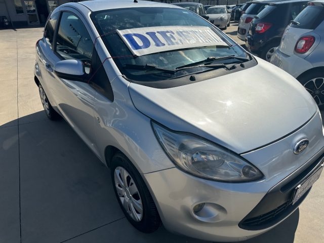 FORD Ka 1.3 TDCi 75CV Immagine 0