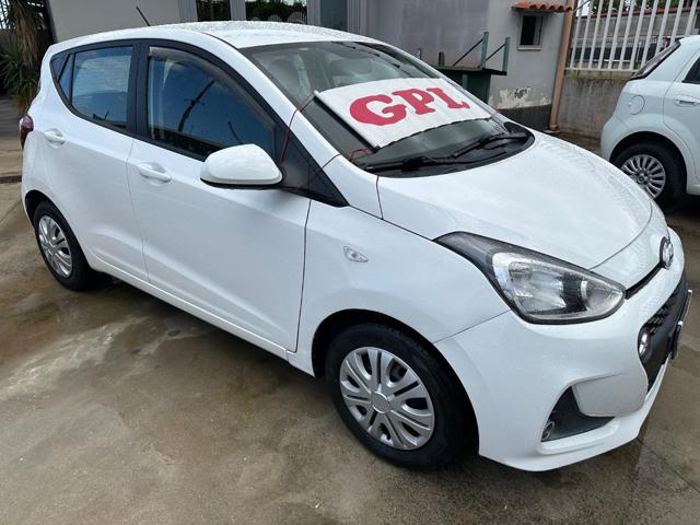 HYUNDAI i10 1.0 LPGI Econext Comfort EURO 6 Immagine 0