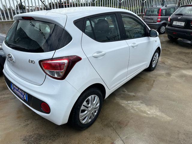 HYUNDAI i10 1.0 LPGI Econext Comfort EURO 6 Immagine 3