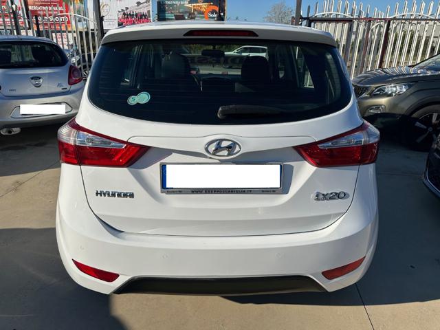 HYUNDAI iX20 1.4 CRDI 90 CV Comfort E6 Immagine 4