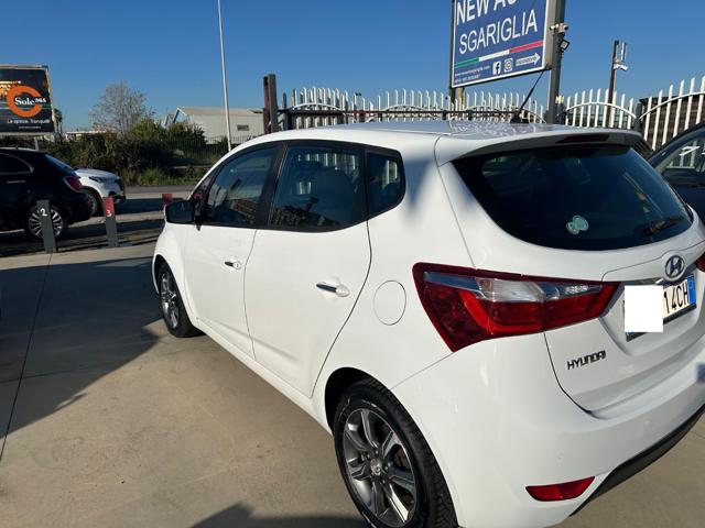 HYUNDAI iX20 1.4 CRDI 90 CV Comfort E6 Immagine 3