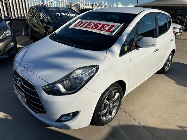 HYUNDAI iX20 1.4 CRDI 90 CV Comfort E6 Immagine 0