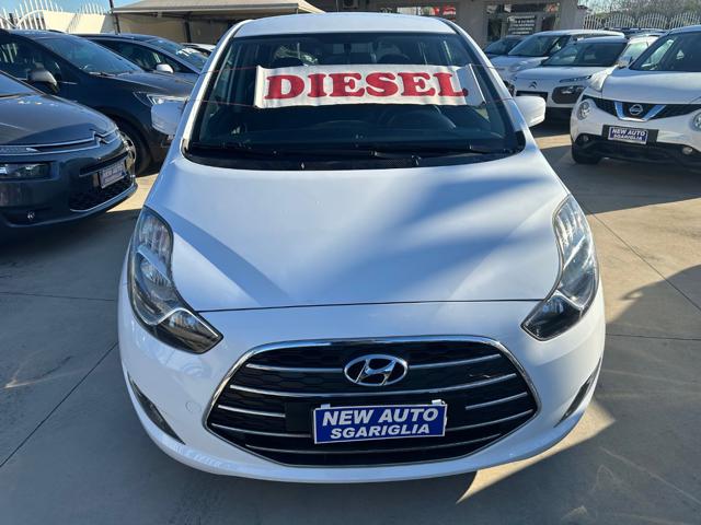 HYUNDAI iX20 1.4 CRDI 90 CV Comfort E6 Immagine 2