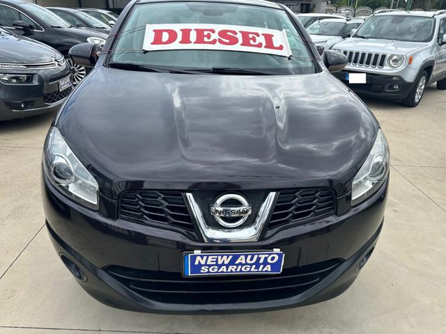 NISSAN Qashqai 1.5 dCi DPF Acenta Immagine 2