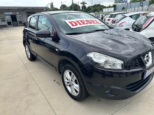 NISSAN Qashqai 1.5 dCi DPF Acenta Immagine 1