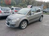 SUZUKI SX4 1.6 16V 4WD BIFUEL GPL Outdoor Line GLX