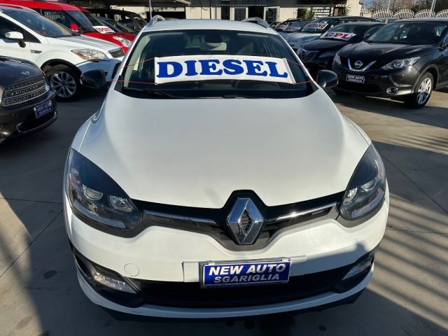 RENAULT Megane 1.5 dCi 110CV SporTour+NAVY Immagine 1