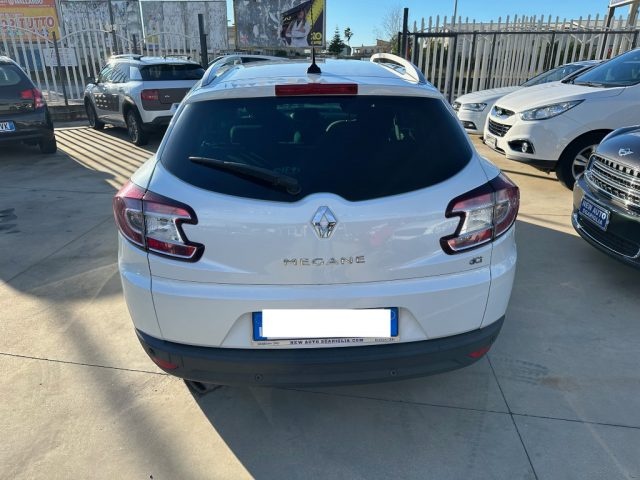 RENAULT Megane 1.5 dCi 110CV SporTour+NAVY Immagine 3