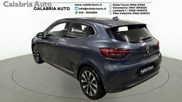 RENAULT Clio TCe 100 CV GPL 5 porte Intens Immagine 2