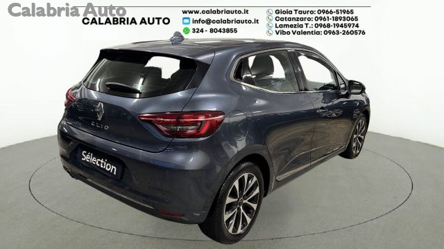 RENAULT Clio TCe 100 CV GPL 5 porte Intens Immagine 3